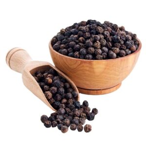 High quality dry black pepper granules processing and supplying black pepper and black pepper powder