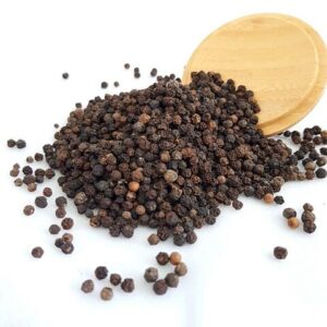 Factory Wholesale Best Selling Pure Pepper /whole Black Pepper AD Single Herbs Spices Raw 20kg/carto